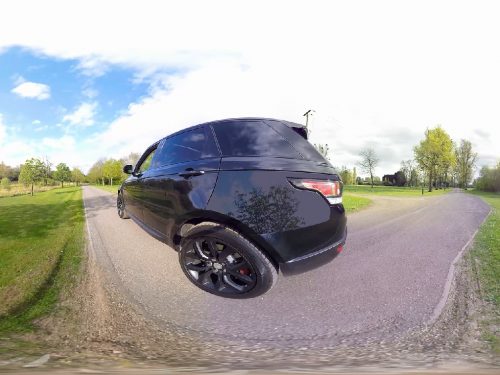 Range Rover