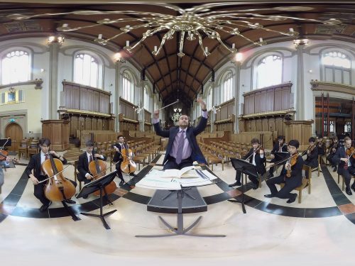 Tonbridge School Orchestra 360 Image