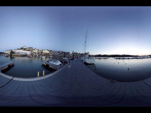 Salcombe Timelapse