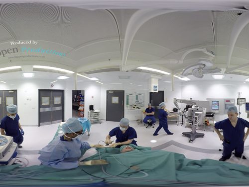 Medical 360 Pano