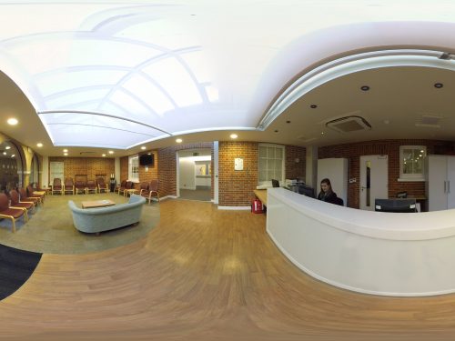BMI Goring Hall Panorama