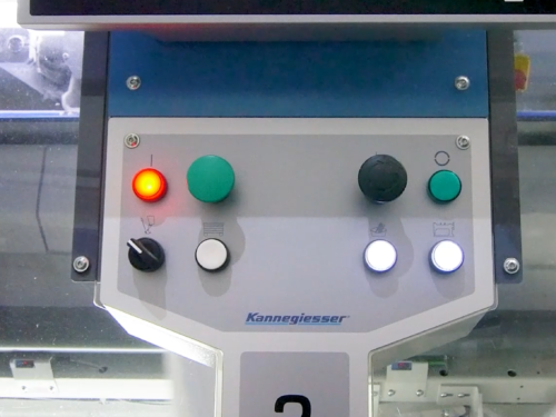 Controls Machinery