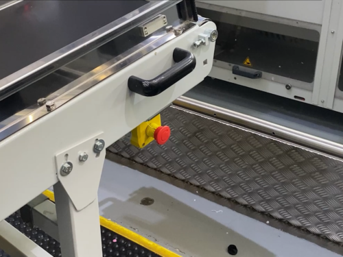 Emergency Buttons Factory Machinery